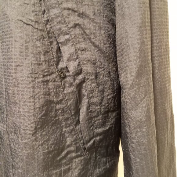 Nike Unisex Wind Breaker Running Zip Up Hooded Jacket sz M /B20 - Picture 4 of 8